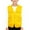 Yellow, variant on Loopsun Kids Cargo Vests, Kids Boys Girls Solid V Neck Vests Outerwear with Multiple Pockets Red, 11-12 Years