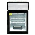 thumbnail image 5 of NSF 20in. Glass Door Countertop Display Beverage Cooler, Merchandiser Refrigerator 120L Countertop Cooler, 5 of 10