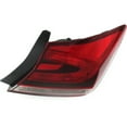 thumbnail image 4 of Tail Light for 2013-2015 Honda Civic RH Outer Sedan, 4 of 5