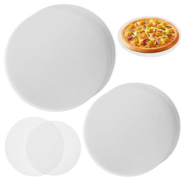 200pcs Parchment Paper Non Sticking Parchment Rounds Baking Liners Air Fryer Parchment Paper Liners