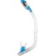 thumbnail image 3 of Set de snorkel Cressi Marea Jr Mini Dry Clear Blue, 3 of 6