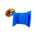 thumbnail image 3 of Yugioh Trifold Wallet -  Blue Yu-gi-yo Kids Wallet, 3 of 3