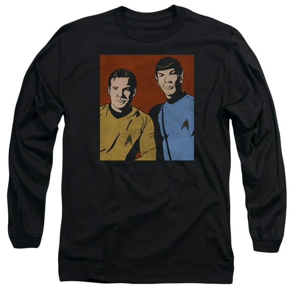 Star Trek - Friends - Long Sleeve Shirt - XX-Large