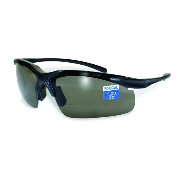 Global Vision Eyewear Apex Series Magnification Glasses with Matte