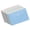 Colored twill, variant on Oversized Document Organizers With Snapping Closure Transparent File Storage For Meetings School Projects Holds 1