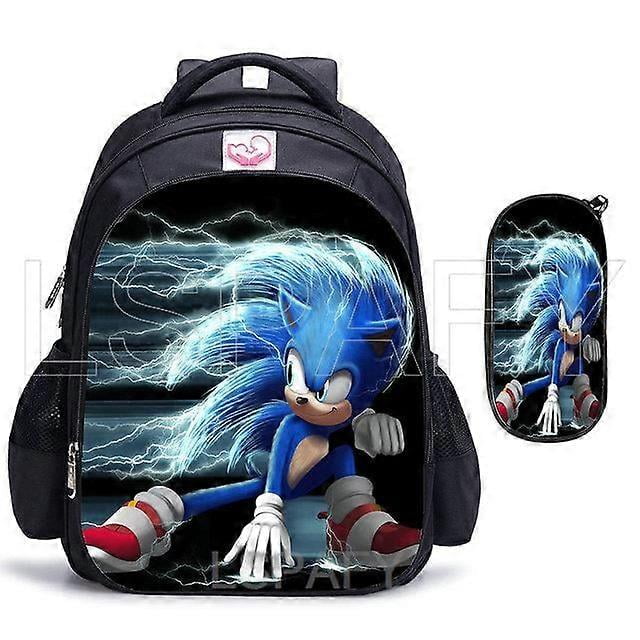 Cartoon animation RACING 3D Pattern School Bag for Children Girls Boys Book Bags Kids Backpack Boys Girls Schoolbags