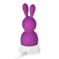 thumbnail image 5 of Femme Funn Buddies Bunny Purple Massager Is Among the Top External Ticklers Stimulators You Can Buy, 5 of 8