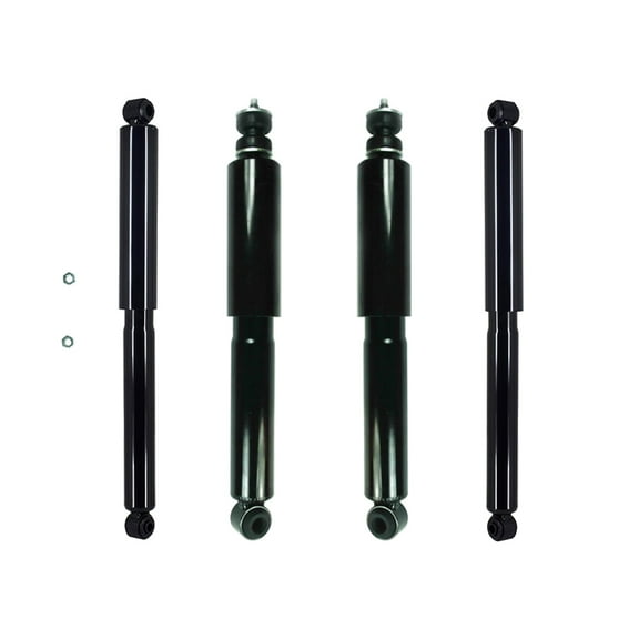 Set of 4 Front-Rear Shock Absorber For 1989-1997 Ford Ranger RWD