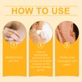 thumbnail image 6 of OceAura Body Cleansing Shower Gel Gently Cleanses The Body, Moisturizes And Moisturizes The Skin, 6 of 6
