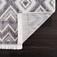 thumbnail image 4 of United Weavers Chelsea Brimmer Grey Accent Rug 1'10" x 3', 4 of 4