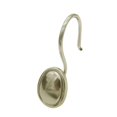 thumbnail image 1 of Crochet de Douche en Nickel Brossé, 1 of 1