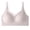 Pink, variant on Cavosen Sports Bras for Women Plus Size Supportive Bras Push Up Lightly Padded Bralettes Spaghetti Strap Breathable Comfortable Underwear