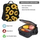 thumbnail image 5 of Easygdp Sunflower 6 Mochila para Niños y Niñas con Set de Caja de Almuerzo y Estuche para Lápices 3 en 1, Mochila Escolar Estampada para Adolescentes, 5 of 7