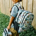 thumbnail image 2 of Jo's Garage 15 Inch Backpack, 2 of 3