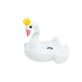 thumbnail image 1 of Porteur gonflable Majestic Swan Intex, 1 of 2