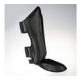 thumbnail image 5 of Fighter Thai Classic Shinguards - black, JE1573BG, 5 of 6