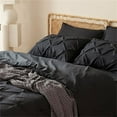 thumbnail image 5 of Comforter Set Black - 7 Piece - King, 5 of 5