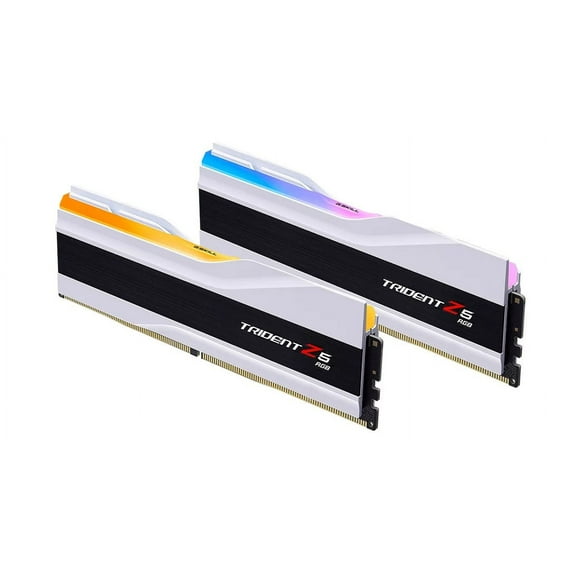 G.SKILL - G.SKILL Trident Z5 RGB F5-6400J3239F48GX2-TZ5RW module Mémoire 96 GB 2 x 48 Go DDR5 6400 MHz