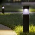 thumbnail image 2 of Lámpara de piedra LED de energía solar impermeable NikouMX, 2 of 8