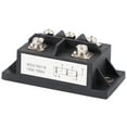 thumbnail image 4 of 2X MDS150A 3-Phase Diode Bridge Rectifier 150A Amp 1600V Copper 150 Celsius 80X40X33mm Metal Case Diode Bridge Control, 4 of 7