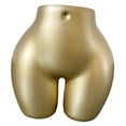 thumbnail image 1 of Esquirla Panty Mannequin Creative Supplies Holder Rack for Home Underpants Exhibition Matte gold, 1 of 8