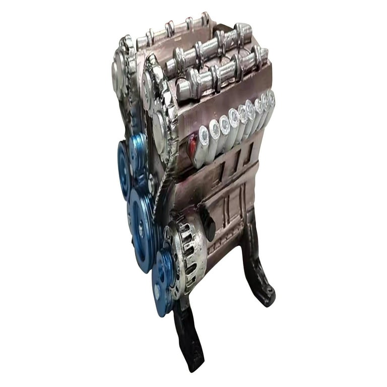 Toy hotsell engine block
