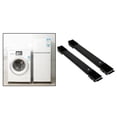 thumbnail image 4 of Base Móvil Universal para Lavadora Base Refrigerador Soporte Soporte para Negro, 4 of 9