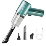 Dvkptbk Car Vacuum Cleaner Wireless Multifunctional Handheld Portable Car with Vacuum Cleaner High-power Mini Suction Blowing