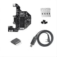 thumbnail image 1 of Shortwave Radio Module+2M Chip+USB Programming Cable for, 1 of 5