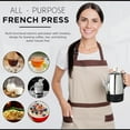 thumbnail image 4 of Mixpresso Electric Percolator Coffee Pot 10 Cup Stainless Steel Percolator, 4 of 7