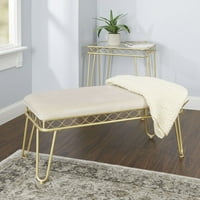 Better Homes and Gardens Mirabella Bench
