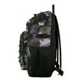 thumbnail image 6 of Eastsport Unisex 18" Victory Top Loader Backpack, Army Camo, 6 of 7