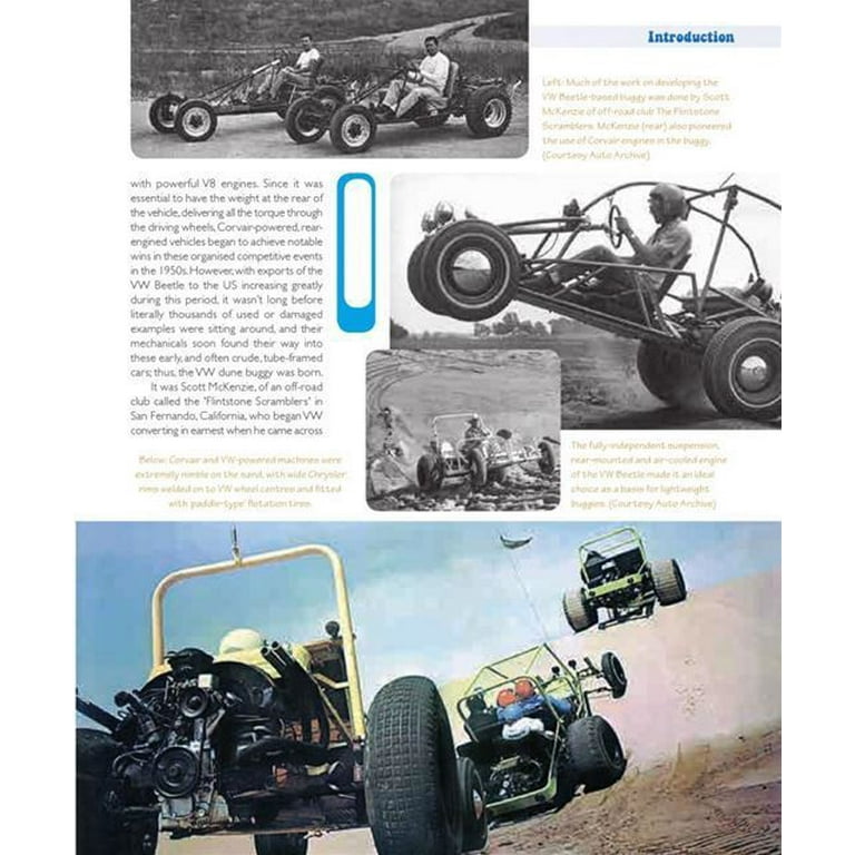 Dune cheap buggy handbook