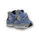 thumbnail image 5 of Ni - ke Size 7.5 - Jordan 4 Retro Mid University Blue, 5 of 5