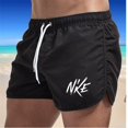 thumbnail image 2 of Pantalones cortos de playa para hombre y mujer, ropa Sexy de tendencia para natación, Yoga, Fitness, correr, surf, baloncesto, deportes, ocio, amantes, adolescentes, novedad Fivean unisex, 2 of 2