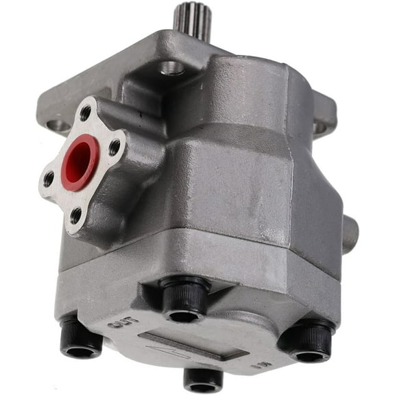 Hydraulic Pump 3702112M91 For Challenger Tractor MT265 MT285 Massey Ferguson 1125 1130 1140 1145 1233 1235 1240 1250 1260