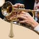 thumbnail image 4 of Boquilla para trompa, instrumento de viento metal, piezas portátiles, cobre, musical oro, 4 of 8