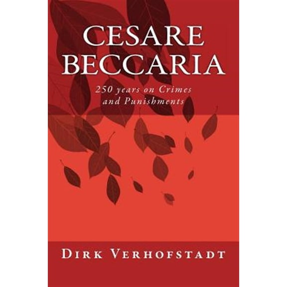 Pre-Owned 250 Years Cesare Beccaria