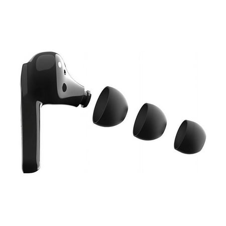 Belkin - SOUNDFORM Move Plus True Wireless Earbuds - Black