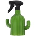 thumbnail image 1 of KAKOWELY Decorative Watering Can 600ML Plastic Cactus Shaped Water Spray Bottle, 1 of 5