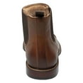 thumbnail image 2 of STACY ADAMS Mens Brown Goring Maury Cap Toe Leather Chelsea 7.5 M, 2 of 4