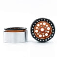 thumbnail image 5 of 4PCS Metal 19 Beadlock Wheel Rim 9-Spokes for 1/10 RC Crawler TRX4 Axial SCX10 90046 AXI03007 Redcat Gen8, 5 of 5
