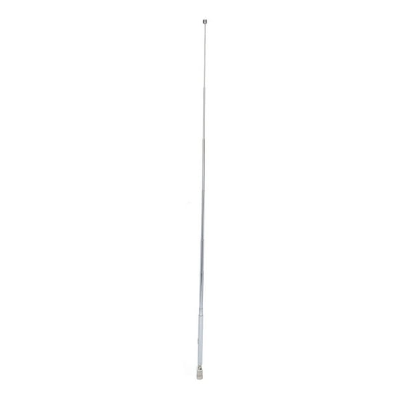 Antenne Télescopique, 75 Ohms 8 Sections Antenne Télescopique Connecteur F Mâle pour Sangean