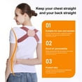 thumbnail image 2 of Kyusrd Breathable Back Support Straightener Back Invisible Sitting, 2 of 6