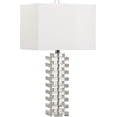 thumbnail image 3 of Safavieh Lighting Collection Swift Clear 26.5-inch Table Lamp, 3 of 5