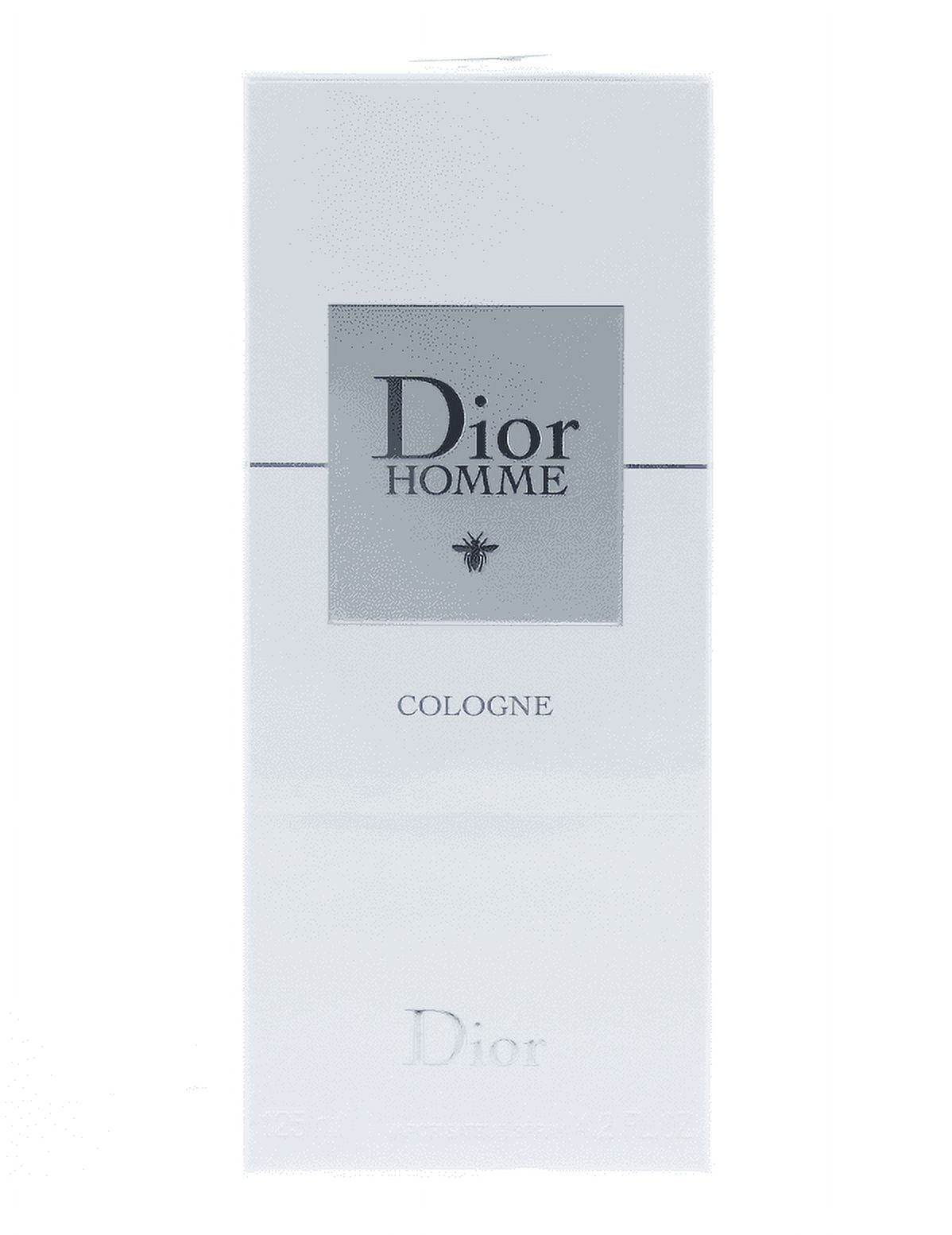Christian Dior Homme Cologne Vaporisateur Spray For Men 75ml