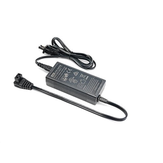 Adaptador AC Wooden 110-240 V, 14,5 V DC, cable de 1,5 m