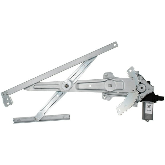 Dorman 751-140 Front Driver Side Window Motor and Regulator Assembly for Specific Honda Models