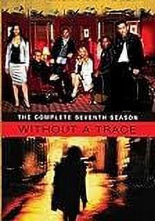 Without a Trace: The Complete Seventh Season (DVD), Warner Archives, Drama - image 3 of 6