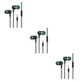 thumbnail image 2 of Seitruly Wired Earphone In-Ear Sport Walking Music Video Gaming 3.5mm with Headphones Phone Mobile Play Earbuds Pocket Jack Type1, 2 of 6